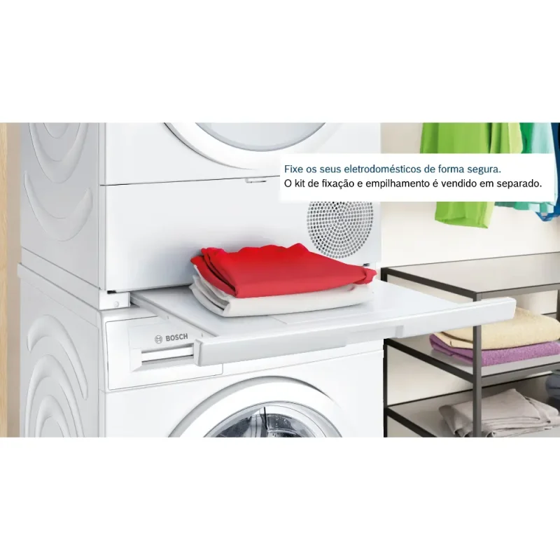 Máquina de Secar Roupa Bosch WQH245A0ES - Image 9