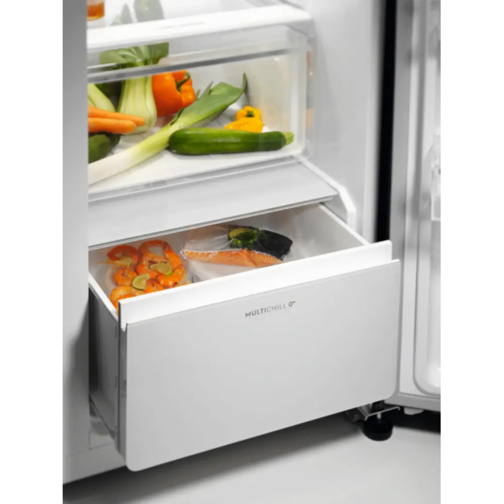 Frigorífico Multiporta Electrolux - 536L - TwinTech - French Door Dispensador - EAI6HD57U0 - Image 7