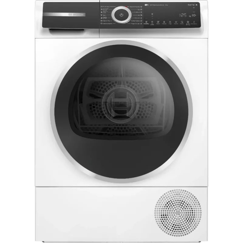 Máquina de Secar Roupa Bosch WQH245A0ES