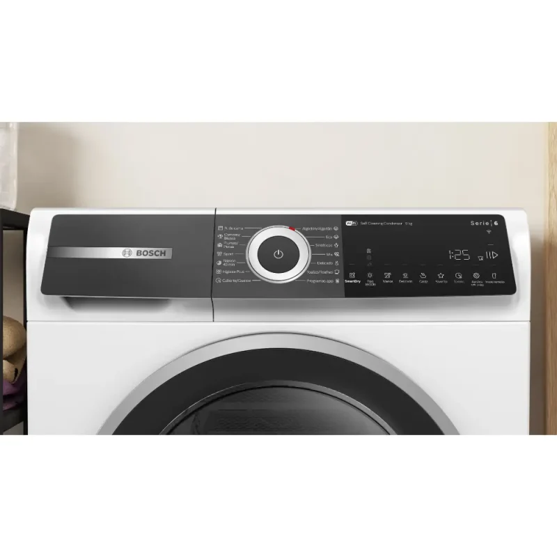 Máquina de Secar Roupa Bosch WQH245A0ES - Image 3
