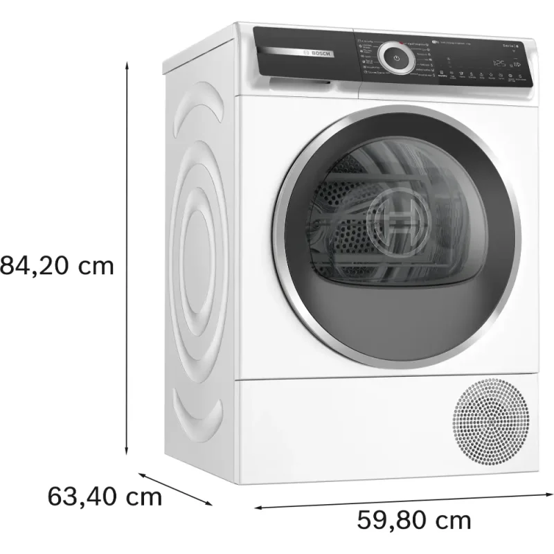 Máquina de Secar Roupa Bosch WQH245A0ES - Image 2