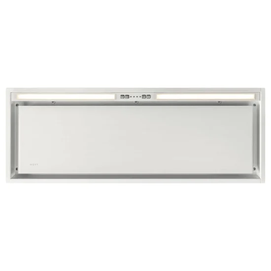 Exaustor Integrável Novy Cristal 90 cm Branco 26080