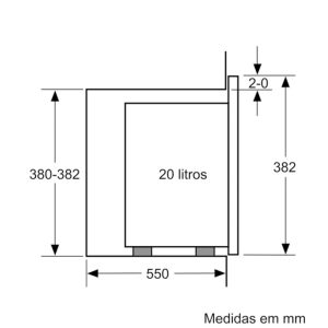 Micro-Ondas Balay 3CG5172B2 - Image 6