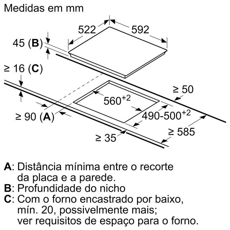 Placa Vitrocerâmica Balay 3EB715LR - Image 4