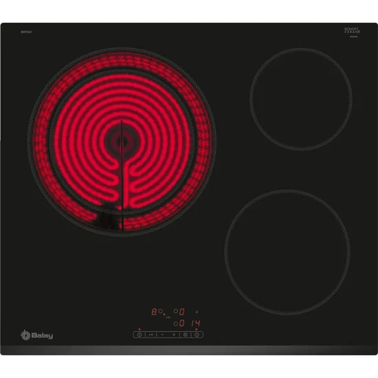 Placa Vitrocerâmica Balay 3EB715LR