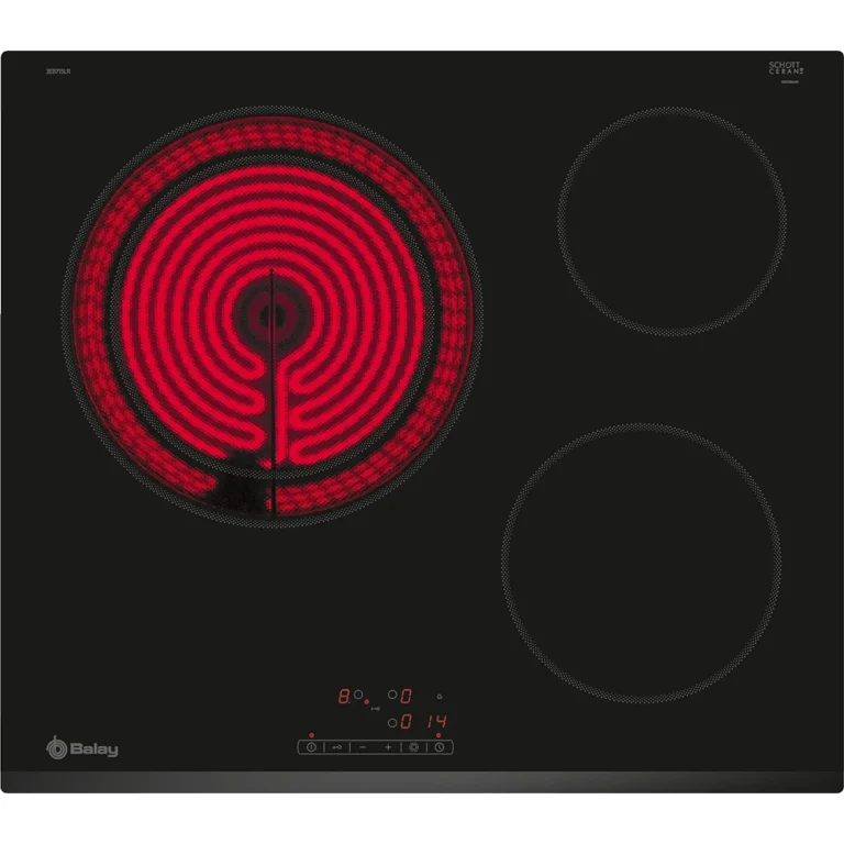 Placa Vitrocerâmica Balay 3EB715LR