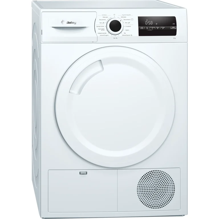 Máquina de Secar Roupa Balay 3SC386B