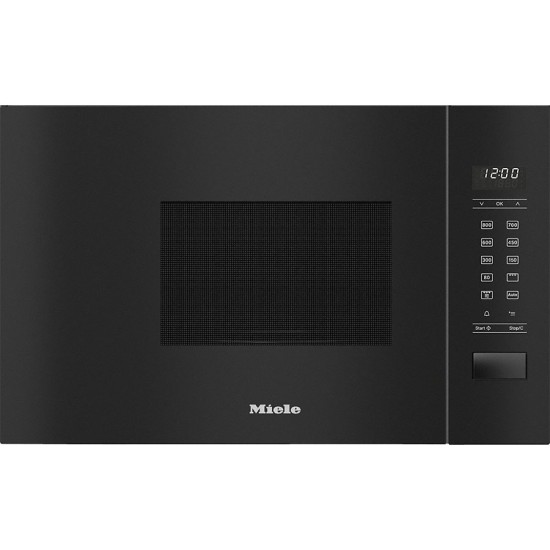 Micro-Ondas Miele M 2234 SC PRETO OBSIDIANA