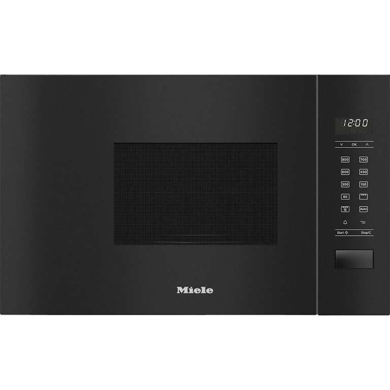 Micro-Ondas Miele M 2234 SC PRETO OBSIDIANA