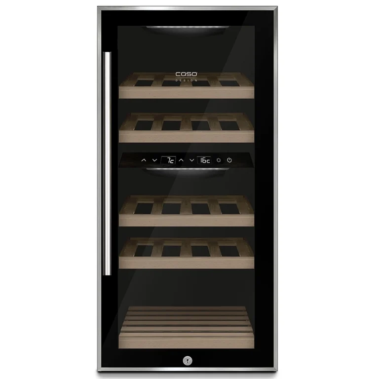 Garrafeira CASO WineClassic 24 Black