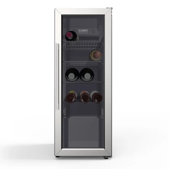 Garrafeira para exterior CASO BBQ Cooler M‐R 125L (abertura à direita)