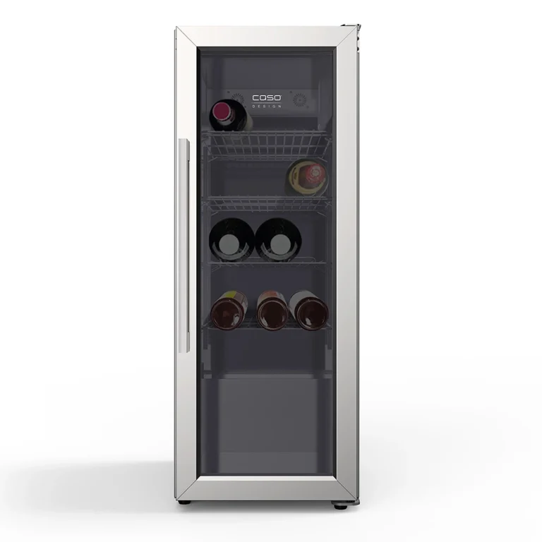 Garrafeira para exterior CASO BBQ Cooler M‐R 125L (abertura à direita)