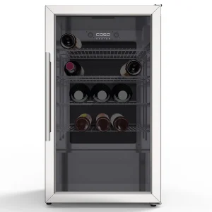 Garrafeira para exterior CASO BBQ Cooler L‐R 190L (abertura à direita) - Image 2