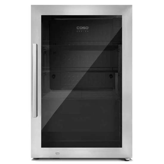 Garrafeira para exterior Caso BBQ Cooler M‐R 63L (abertura à direita)