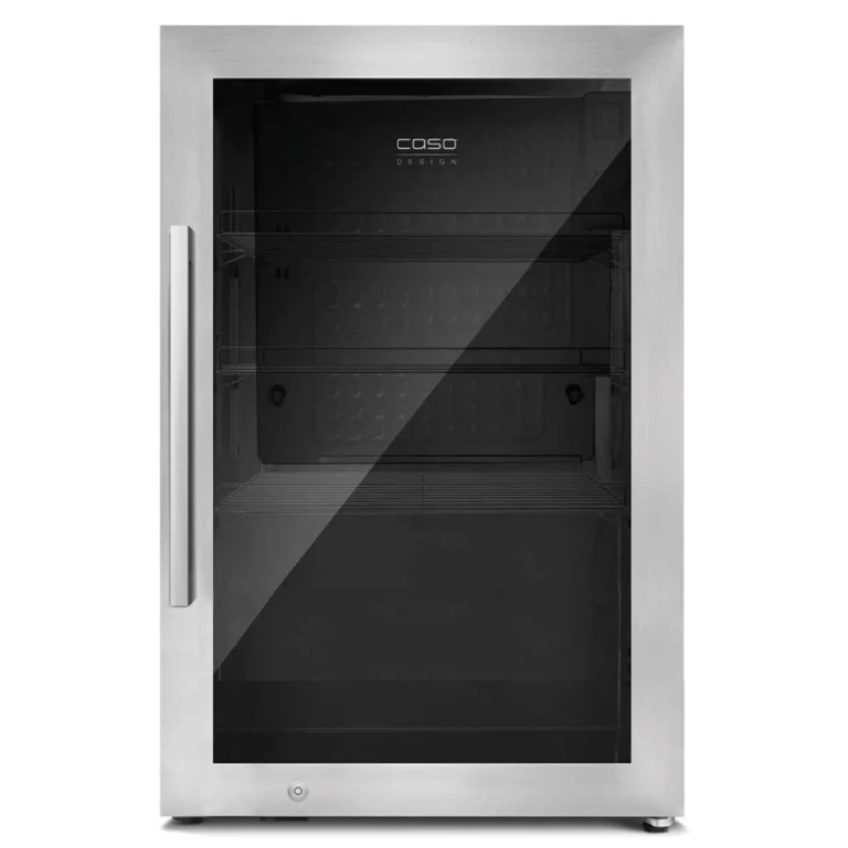 Garrafeira para exterior Caso BBQ Cooler M‐R 63L (abertura à direita)