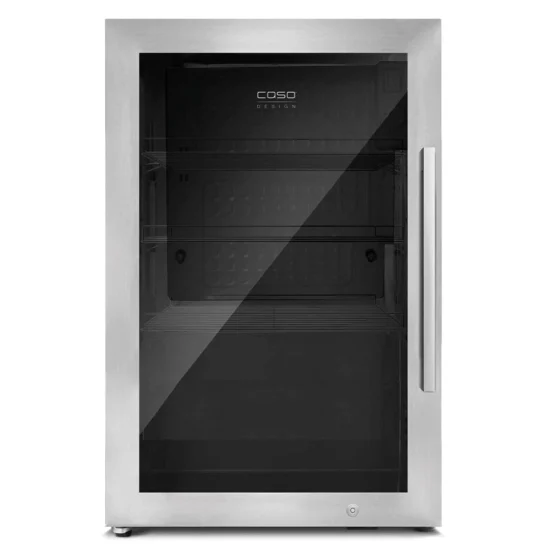Garrafeira para exterior CASO BBQ Cooler L‐R 63L (abertura à esquerda)