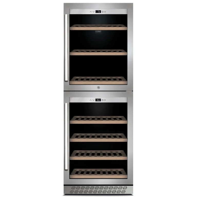 Garrafeira CASO WineChef Pro 126 2D