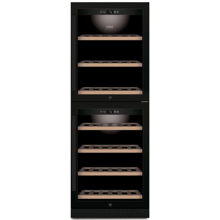 Garrafeira CASO WineChef Pro 126 2D Black