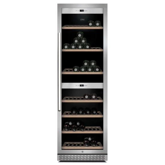 Garrafeira CASO WineChef Pro 180