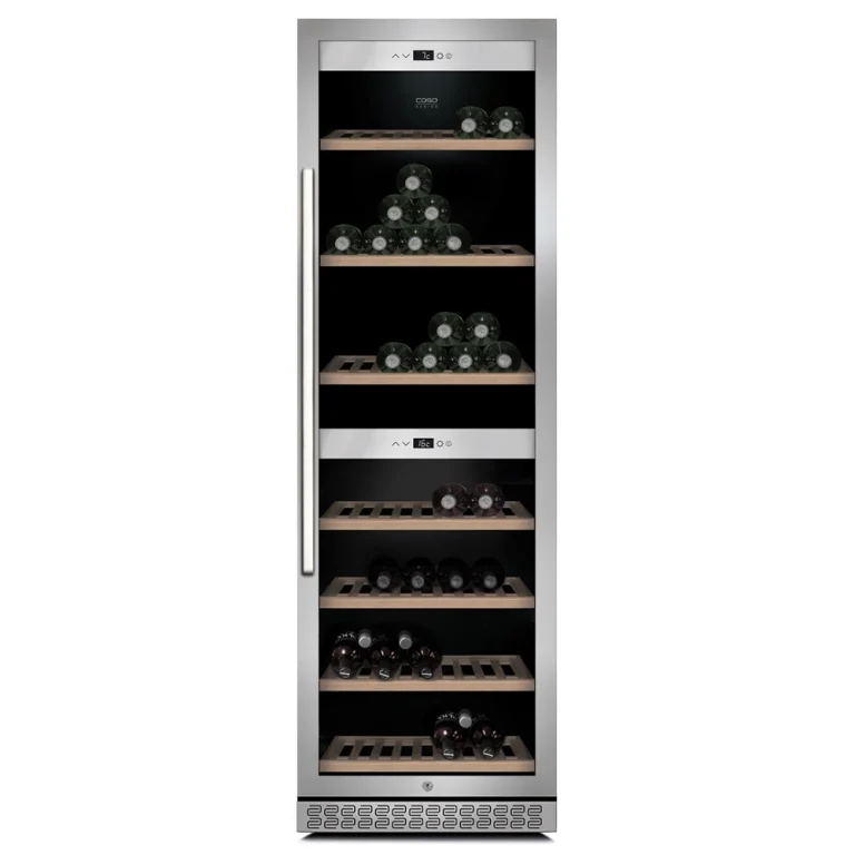 Garrafeira CASO WineChef Pro 180