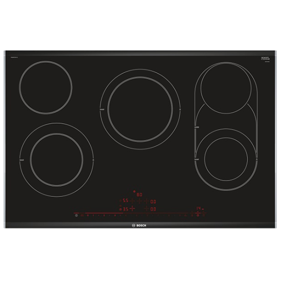 Placa Vitrocerâmica Bosch PKM875DP1D