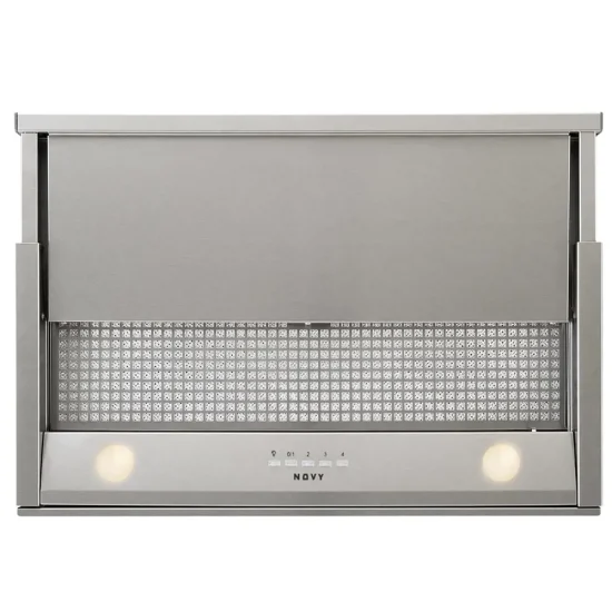 Exaustor Telescópico Novy Essence 60 cm Inox 650