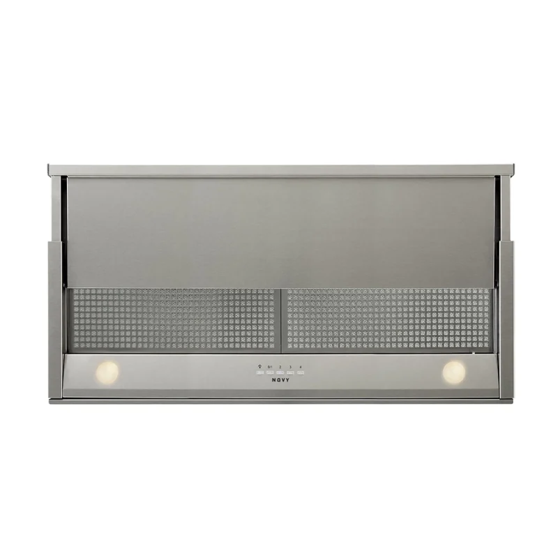 Exaustor Telescópico Novy Essence 90 cm Inox 655