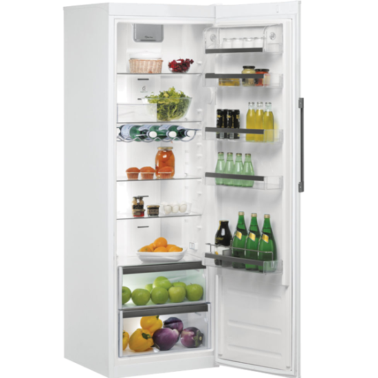 Frigorífico Monoporta Whirlpool SW8 AM2 D XRSW8 AM2D WHR 2 - 187.5 cm, 364 lt, Branco