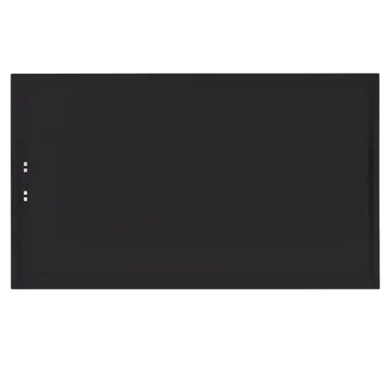 Exaustor de Teto Novy Pureline Compact 90 cm Preto Mineral 6712