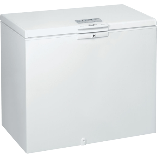 Congelador Horizontal Whirlpool WHE 22333 4 - 215 lt, 91.6 x 118 cm, Branco