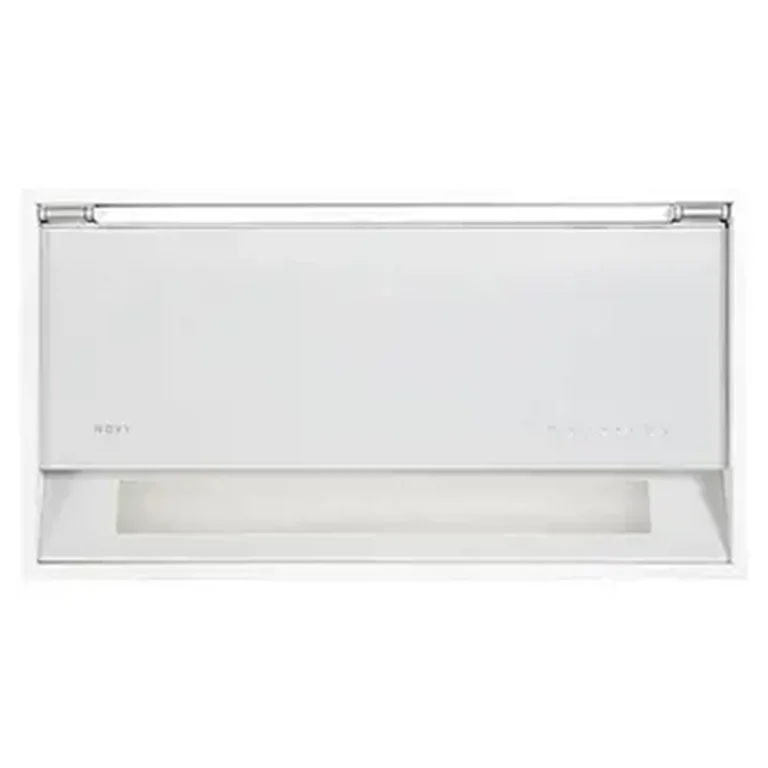 Exaustor Telescópico Novy Fusion 60 cm Branco 680