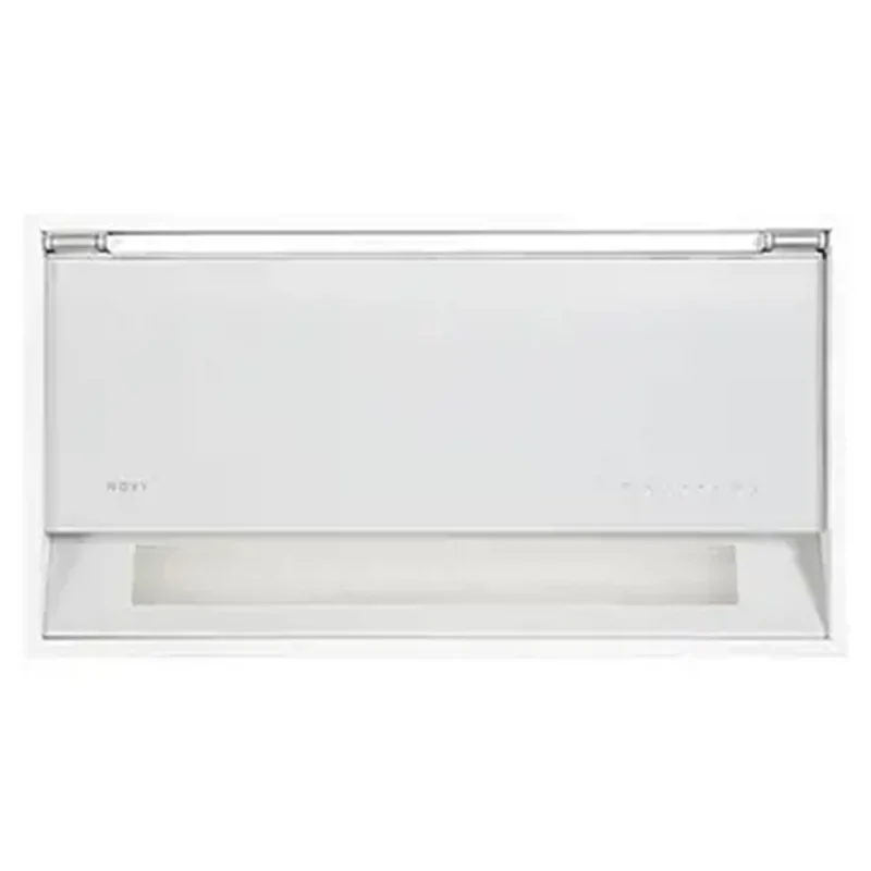 Exaustor Telescópico Novy Fusion 60 cm Branco 680