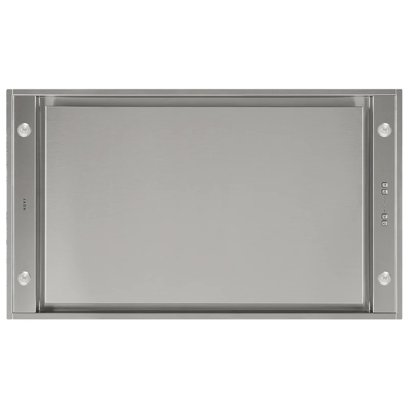 Exaustor de Teto Novy Pureline Compact 90 cm Inox 6810