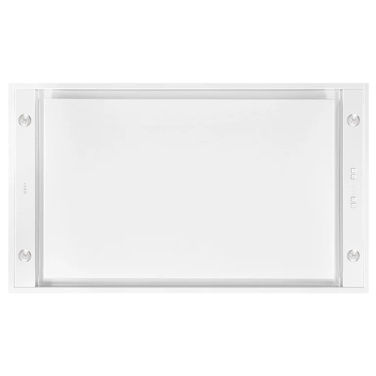 Exaustor de Teto Novy Pureline Compact 90 cm Branco 6811