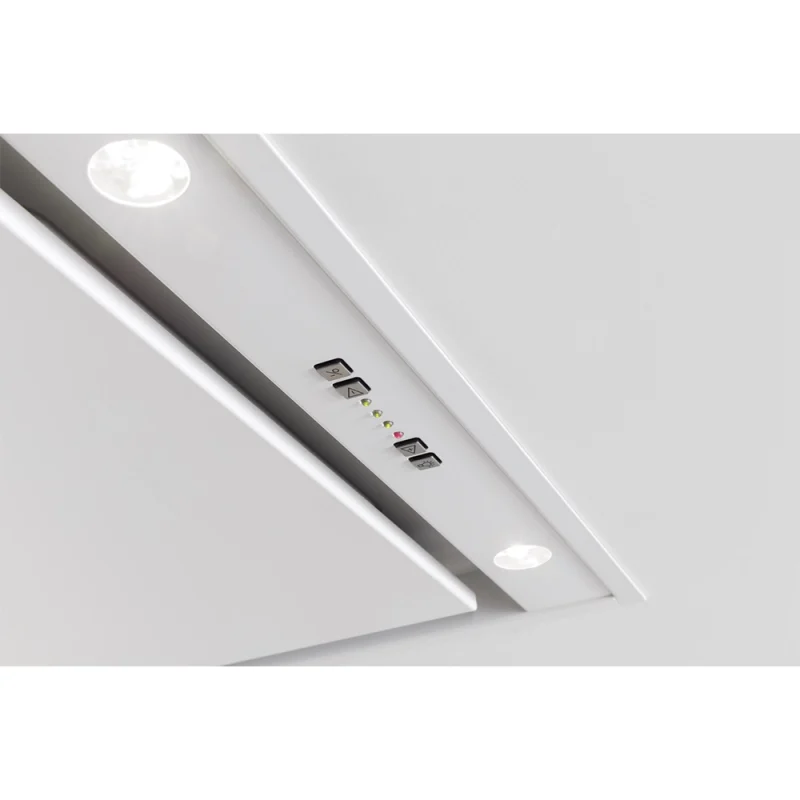 Exaustor de Teto Novy Pureline Compact 90 cm Branco 6811 - Image 3