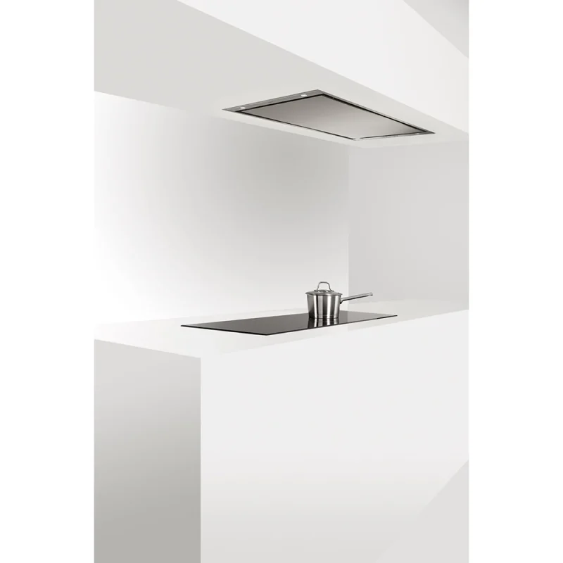 Exaustor de Teto Novy Pureline 90 cm Inox 6830 - Image 9