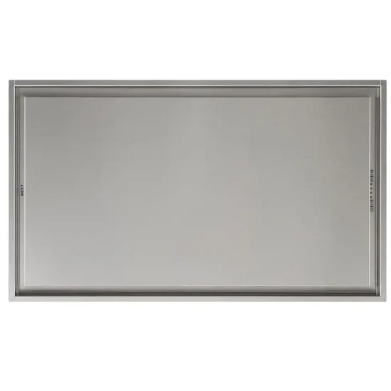 Exaustor de Teto Novy Pureline 90 cm Inox 6833