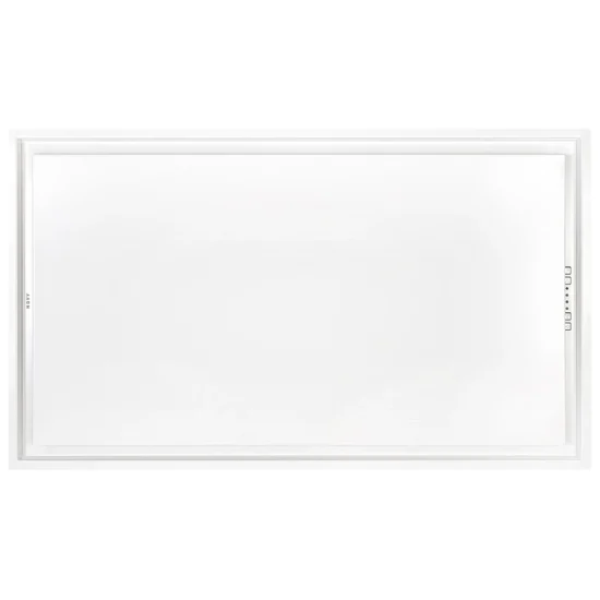 Exaustor de Teto Novy Pureline 90 cm Branco 6834
