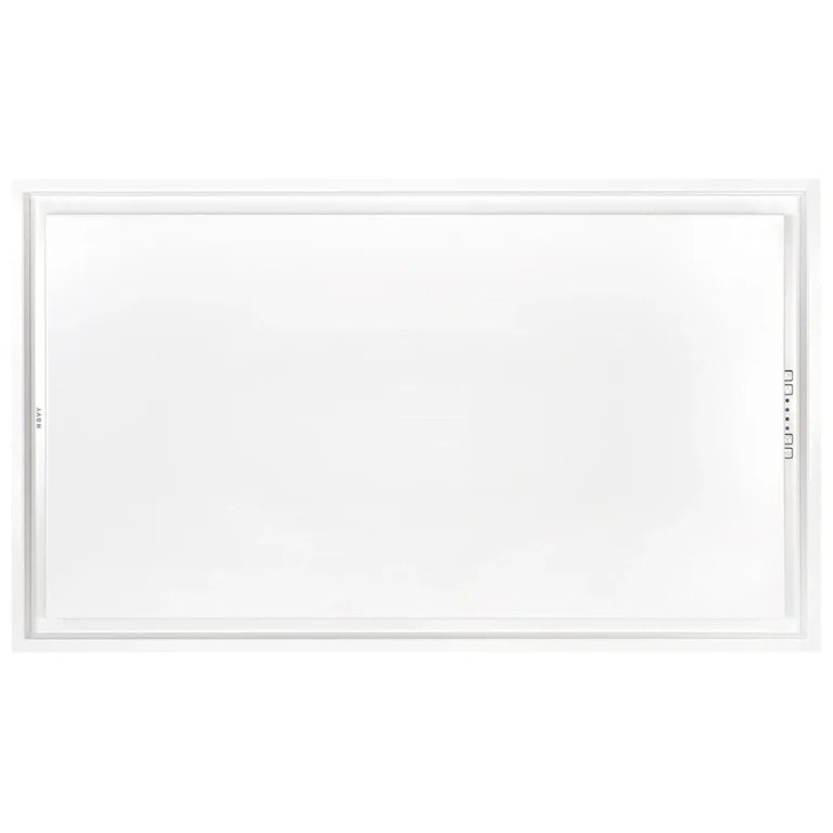 Exaustor de Teto Novy Pureline 90 cm Branco 6834