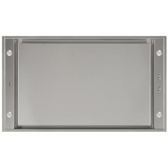 Exaustor de Teto Novy Pureline 90 cm (sem Motor) Inox 6835