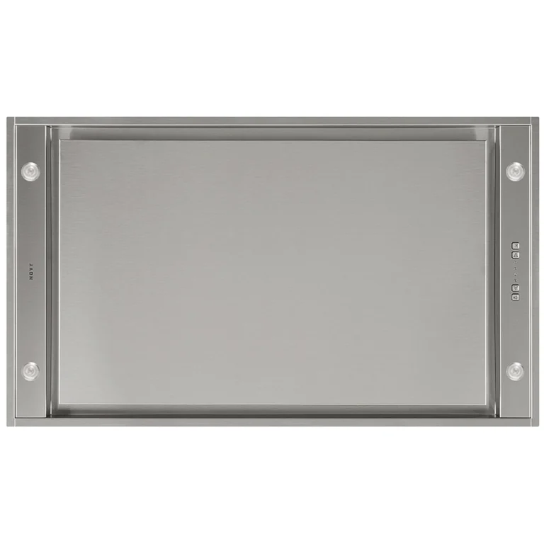 Exaustor de Teto Novy Pureline 90 cm (sem Motor) Inox 6835