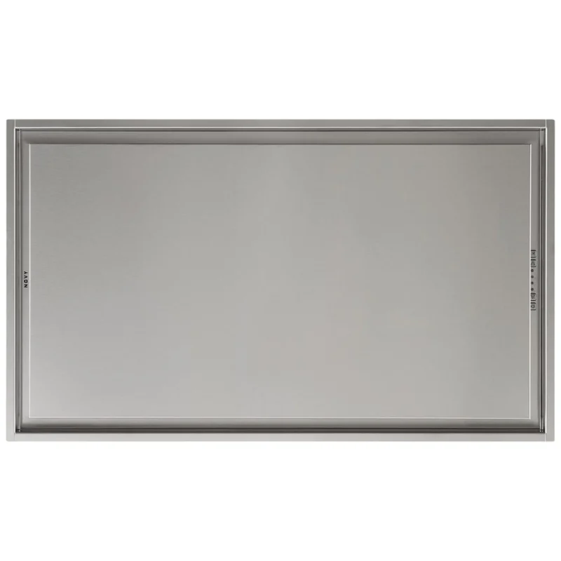 Exaustor de Teto Novy Pureline 90 cm (sem Motor) Inox 6838