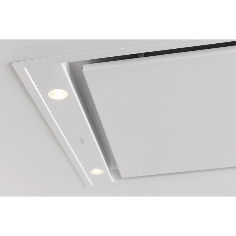 Exaustor de Teto Novy Pureline 120 cm Branco 6841 - Image 3