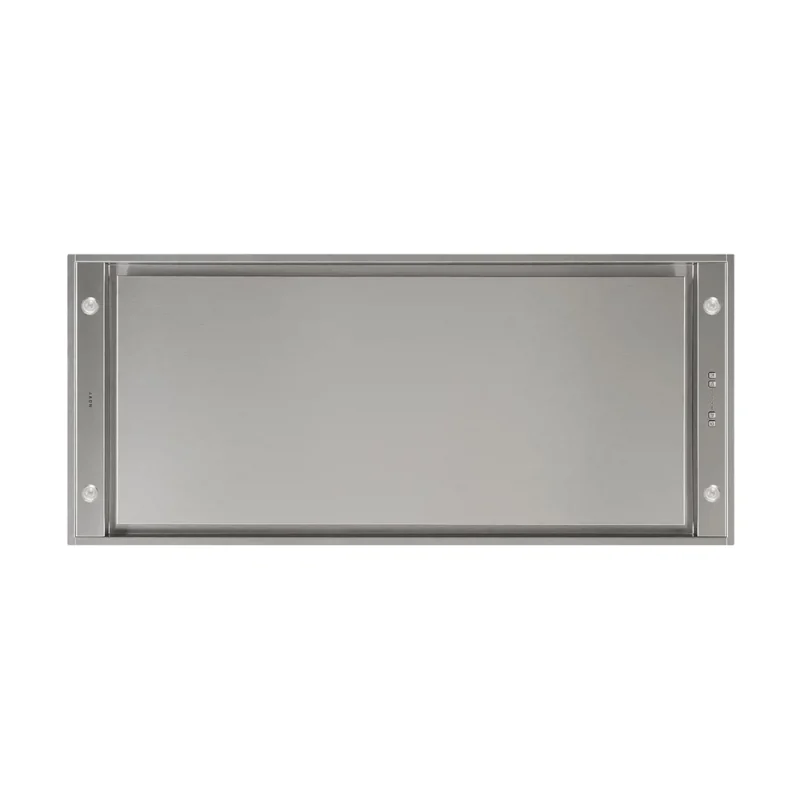 Exaustor de Teto Novy Pureline 120 cm (sem motor) Inox 6845