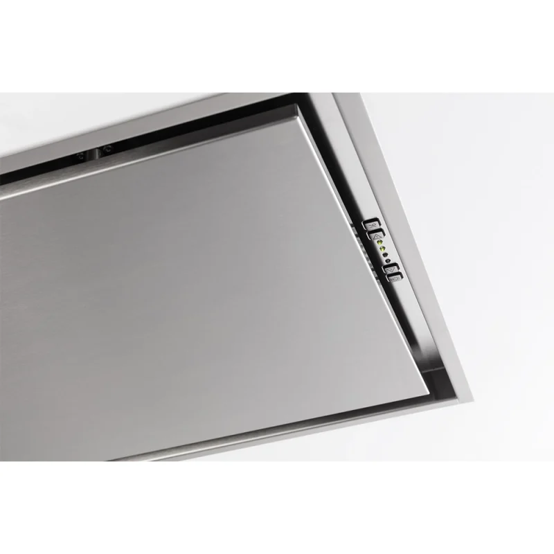 Exaustor de Teto Novy Pureline 120 cm (sem Motor) Inox 6848 - Image 2