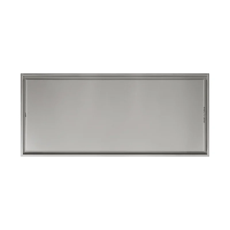 Exaustor de Teto Novy Pureline 120 cm (sem Motor) Inox 6848