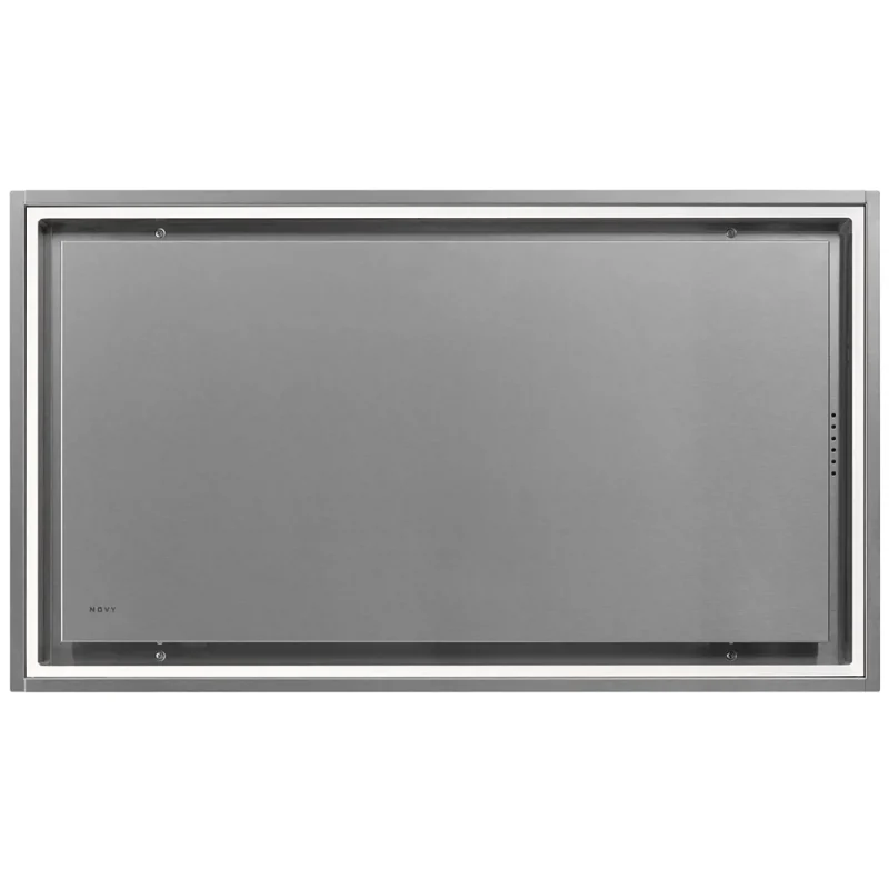 Exaustor de Teto Novy Pureline Pro Compact 90 cm Inox 6910