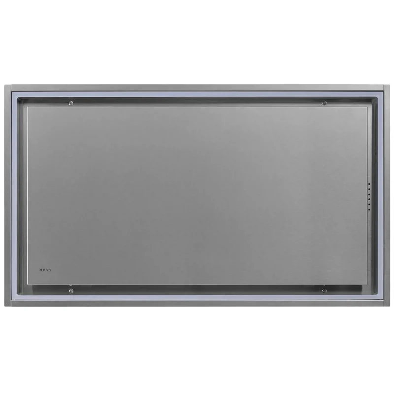 Exaustor de Teto Novy Pureline Pro Compact 90 cm Inox 6910 - Image 2