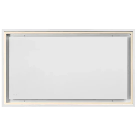 Exaustor de Teto Novy Pureline Pro Compact 90 cm Branco 6911