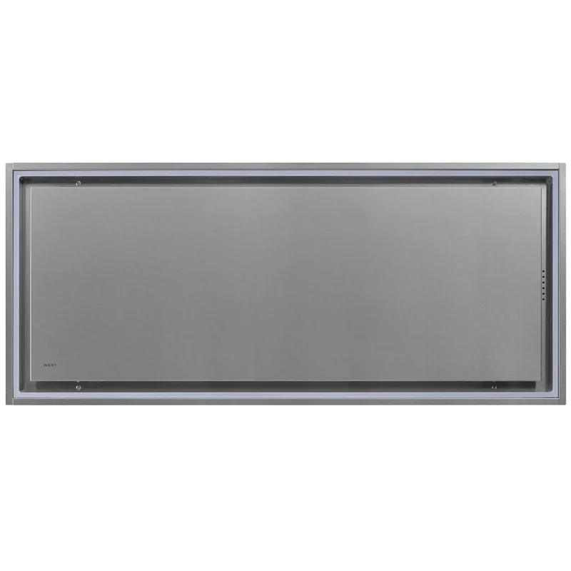 Exaustor de Teto Novy Pureline Pro Compact 120 cm Inox 6920 - Image 2